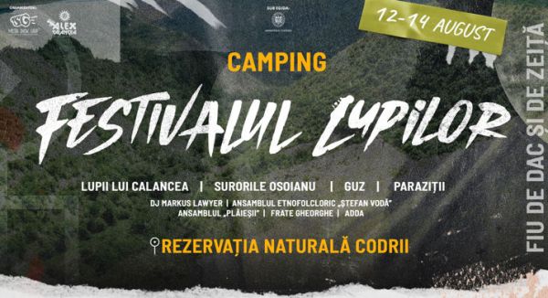 Festivalul Lupilor - Fiu de dac și de zeiță