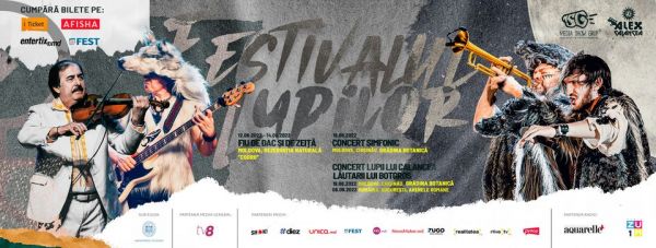 Festivalul Lupilor - Fiu de dac și de zeiță
