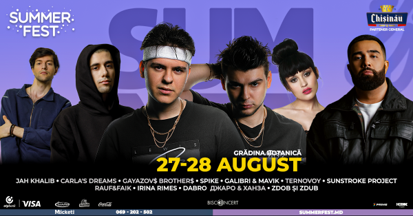 Summer Fest 2022 | 27 august