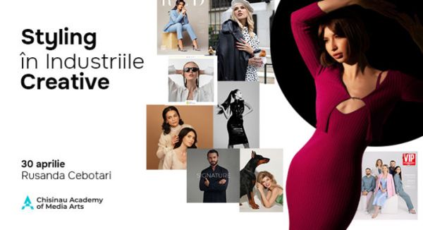 Styling în Industriile Creative