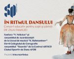 ÎN RITMUL DANSULUI - CONCERT EDUCATIV