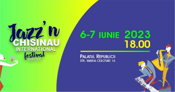 Jazz’n Chisinau International Festival