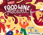 Street Food & Wine Festival (Balti)