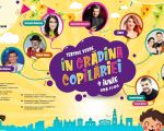 În grădina copilăriei