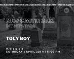 Miss Cimitir 2022 | Toly Boy