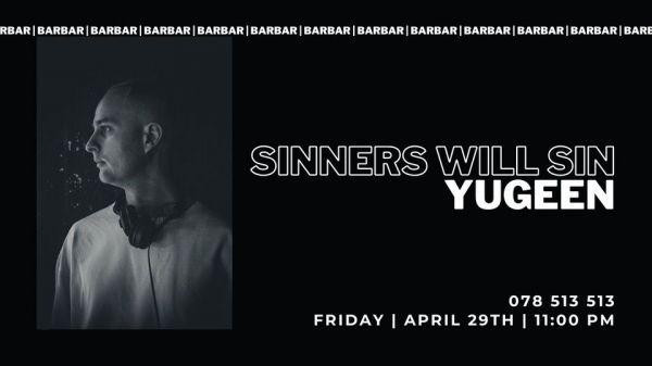 Sinner will sin | Yugeen