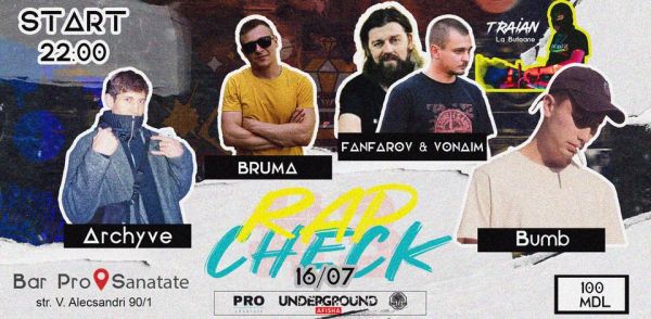 RAPCHECK