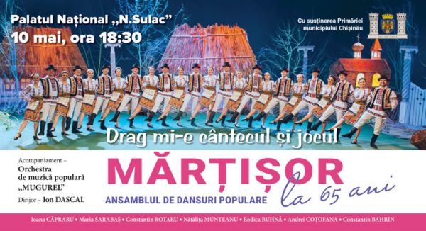 Drag mi-e cantecul si jocul