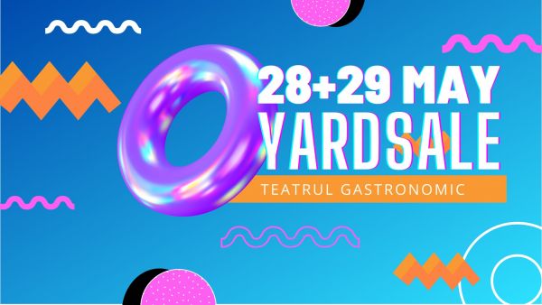 Yard Sale