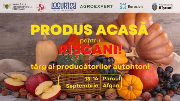 Fair of local producers