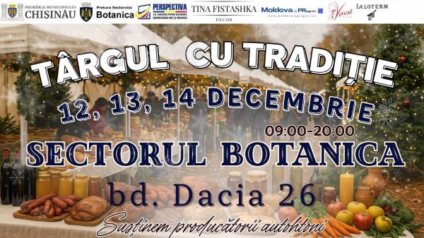 Târgul producătorilor autohtoni