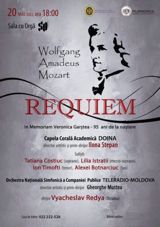 Requiem | W.A.Mozart