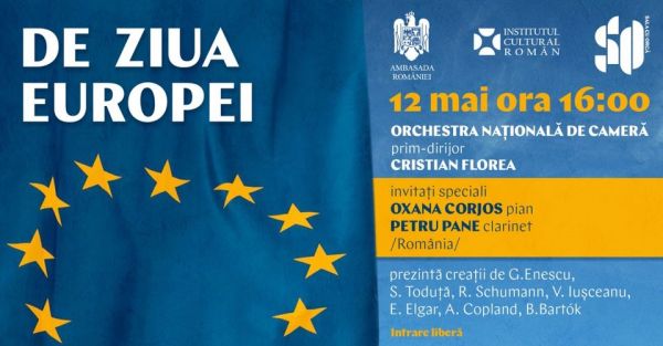 DE ZIUA EUROPEI