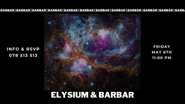 Elysium & BARBAR | Morfei | Mork | Nick Messing