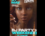 WEEKEND TIME -FANCONI TIME