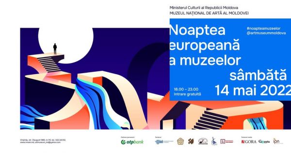 NOAPTEA EUROPEANĂ A MUZEELOR