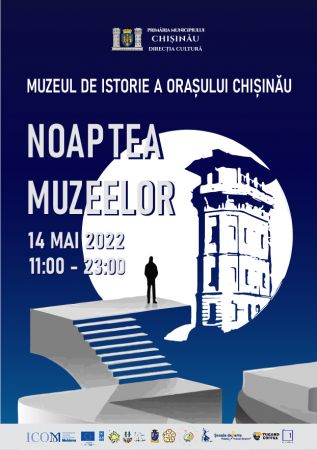 NOAPTEA EUROPEANĂ A MUZEELOR