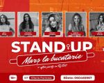 MARȘ LA BUCĂTĂRIE