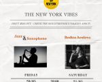 New York Weekend Live Music Performance