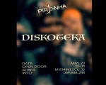 Diskoteka в Piranha
