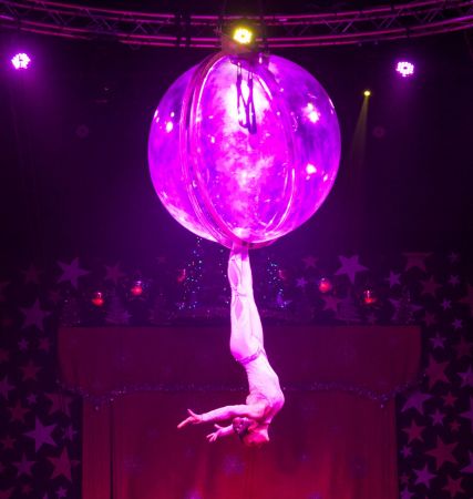 Circus - Childhood Universe