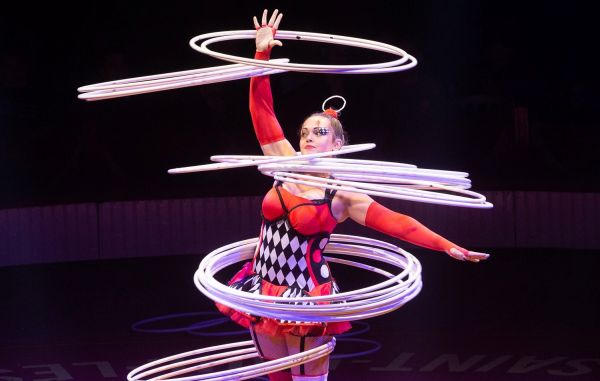 Circus - Childhood Universe