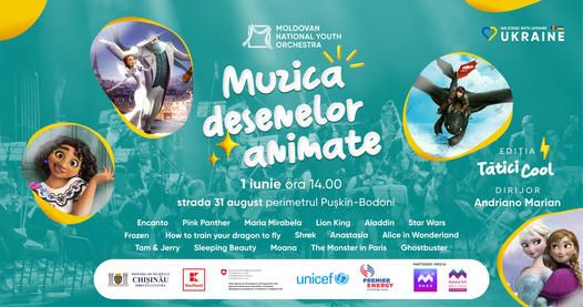 Animated Cartoon Music