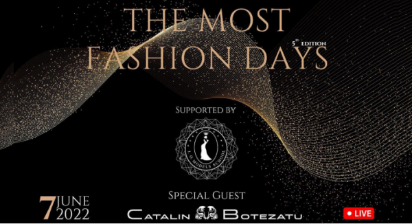Moldova The Most Fashion Days 2022