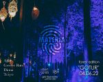 MATERIA forest edition