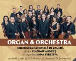 ORGAN & ORCHESTRA