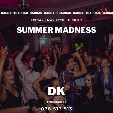 Summer madness | DK