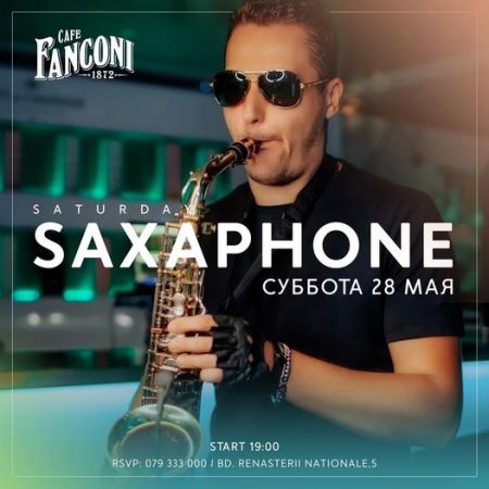 LIVE SAXAPHONE