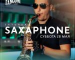 LIVE SAXAPHONE