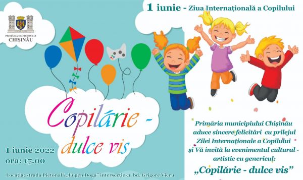 Copilarie - dulce vis
