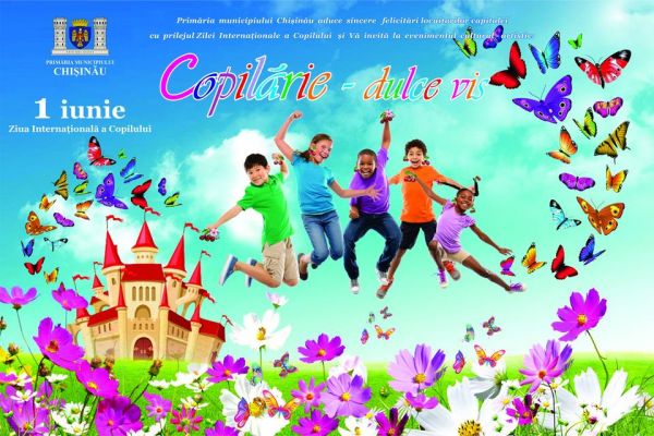 Copilarie - dulce vis