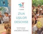 Open day at the EduJoc workshop