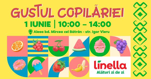 Gustul Copilariei