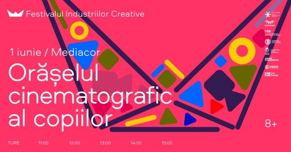 Orășelul Cinematografic al Copiilor
