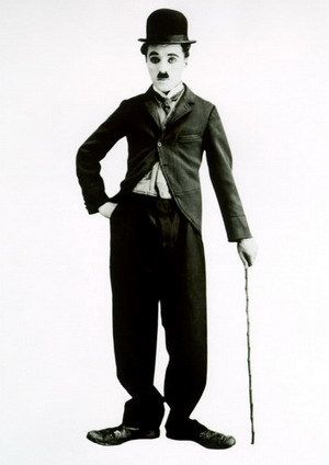Silent Movie Hour - "The Great Charlie Chaplin"