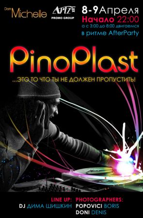 PinoPlast Party