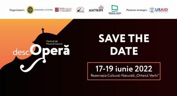 Classical Music Festival  "DescOpera"