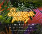 Summer Party | ZAXI