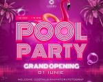 Pool Party | Complex Turistic Codru