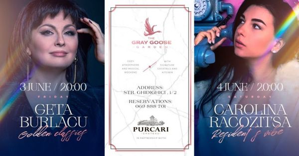 Geta Burlacu | Carolina Rackozitsa