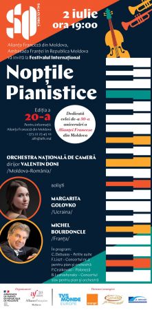 "Piano Nights" International Festival