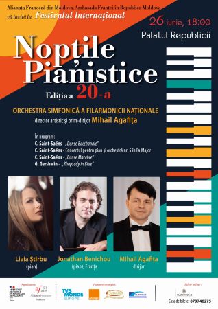 "Piano Nights" International Festival