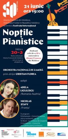 "Piano Nights" International Festival