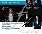 International Festival "Days of New Music", XXXI edition. Simphonic concert