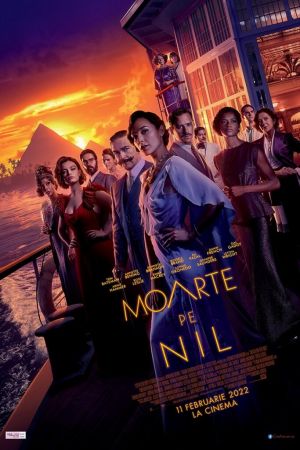 Death on the Nile