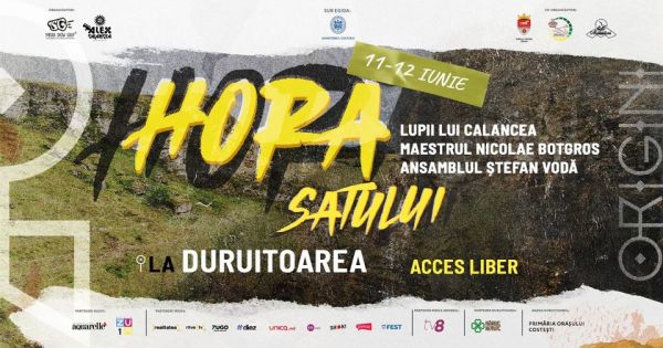 HORA SATULUI la DURUITOAREA